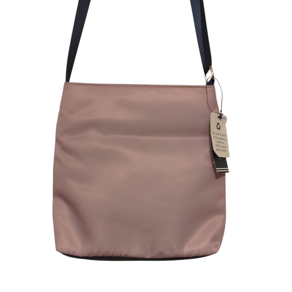 Nautica Soft Pink Crossbody Bag - Picture 2 of 5